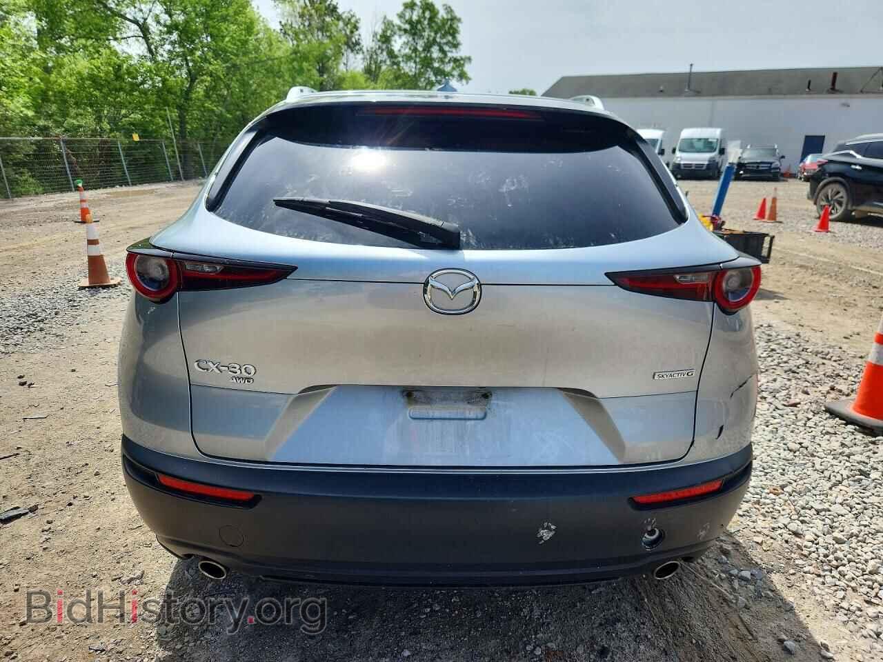 2021 MAZDA CX30 - VIN: 3MVDMBDL7MM318060 - Фото 6