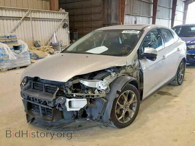 2013 FORD FOCUS SE - VIN: 1FADP3F27DL169224 - Фото 2