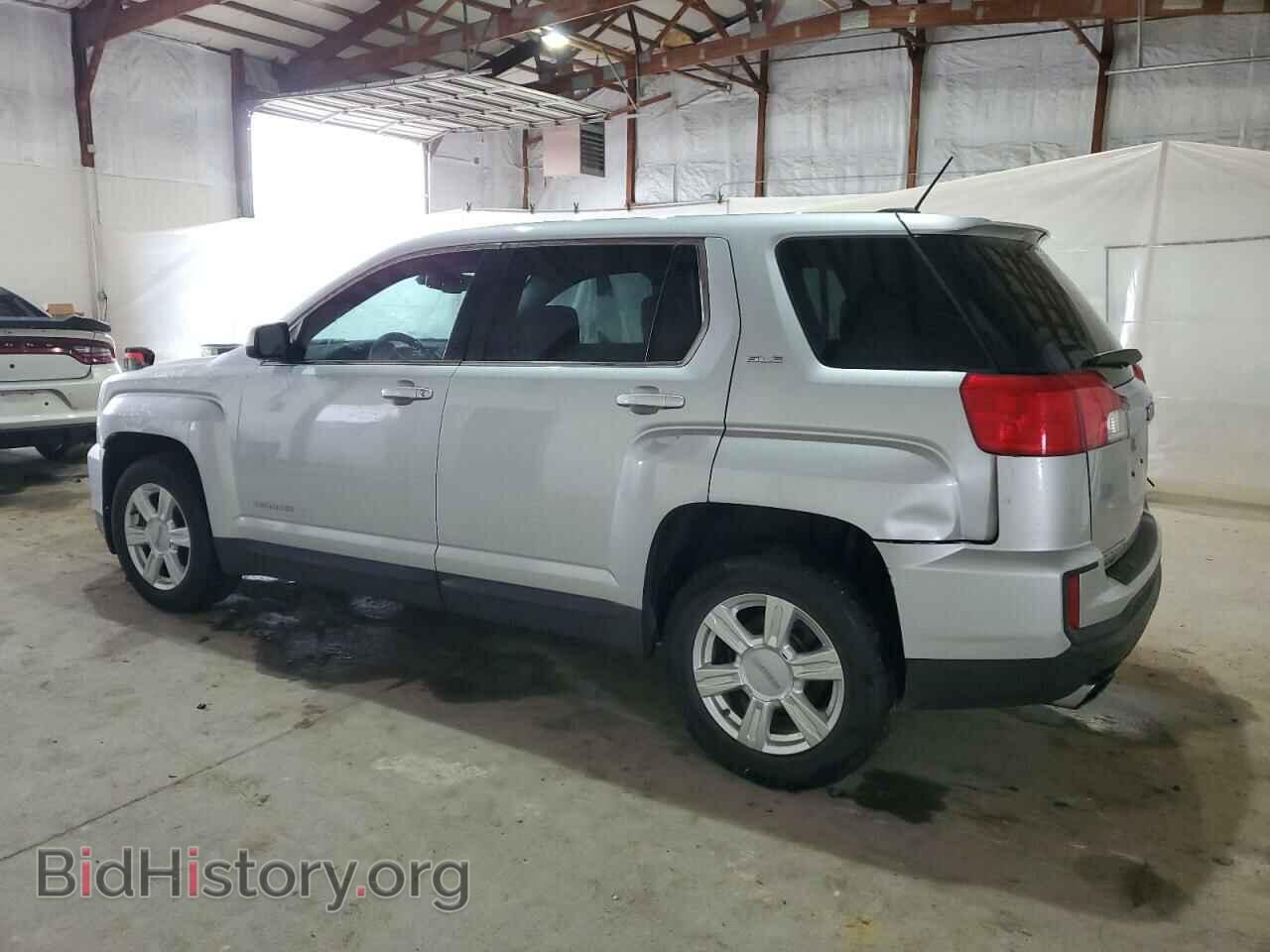 2016 GMC TERRAIN - VIN: 2GKALMEK4G6191389 - Фото 2
