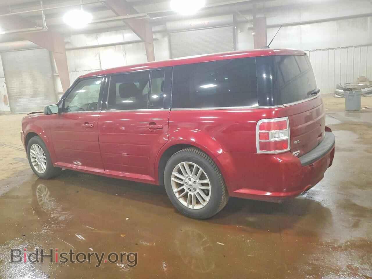 2014 FORD FLEX - VIN: 2FMGK5C85EBD36395 - Photo 2