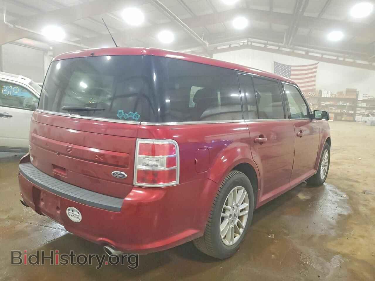 2014 FORD FLEX - VIN: 2FMGK5C85EBD36395 - Photo 3