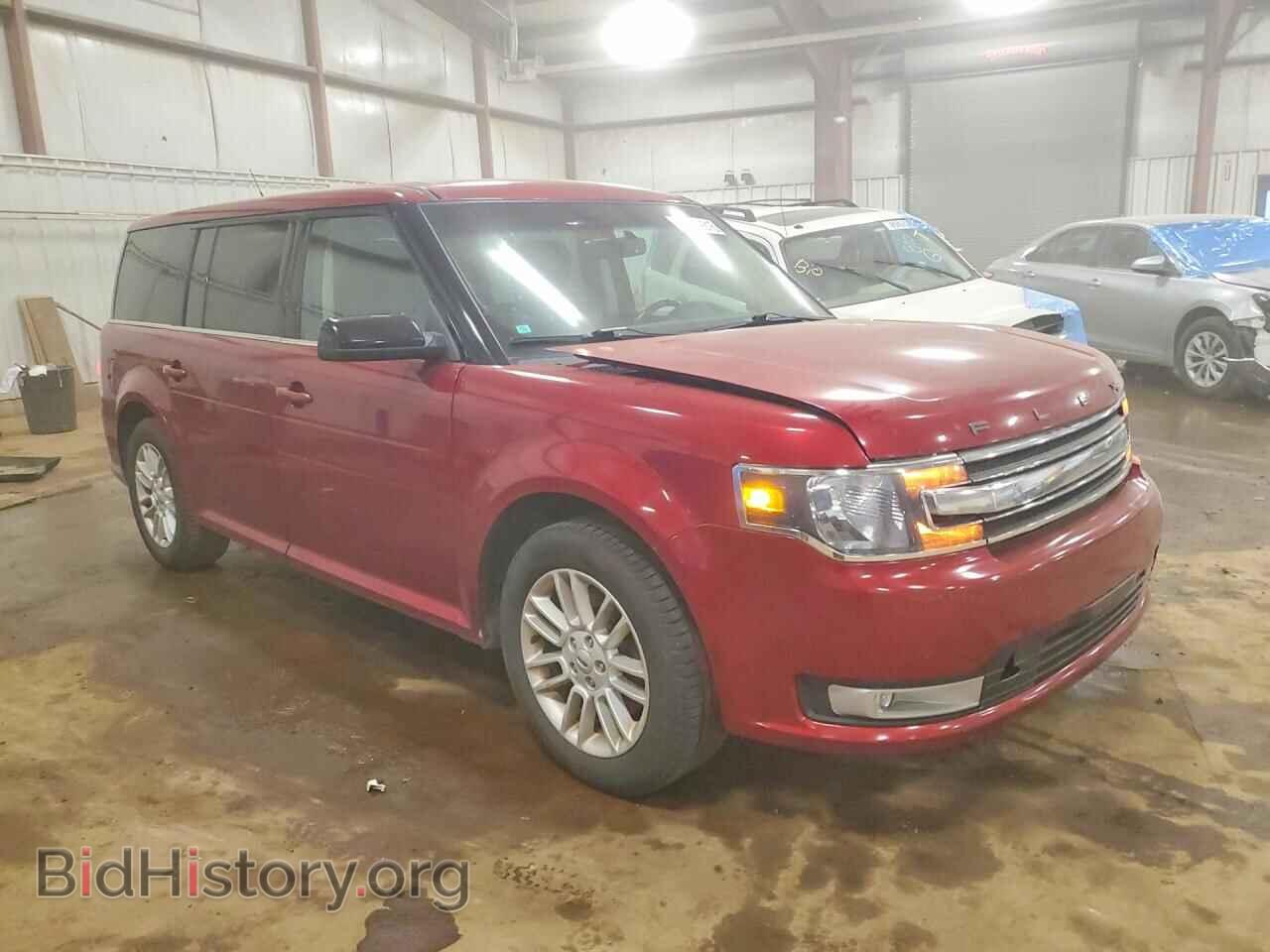 2014 FORD FLEX - VIN: 2FMGK5C85EBD36395 - Photo 4
