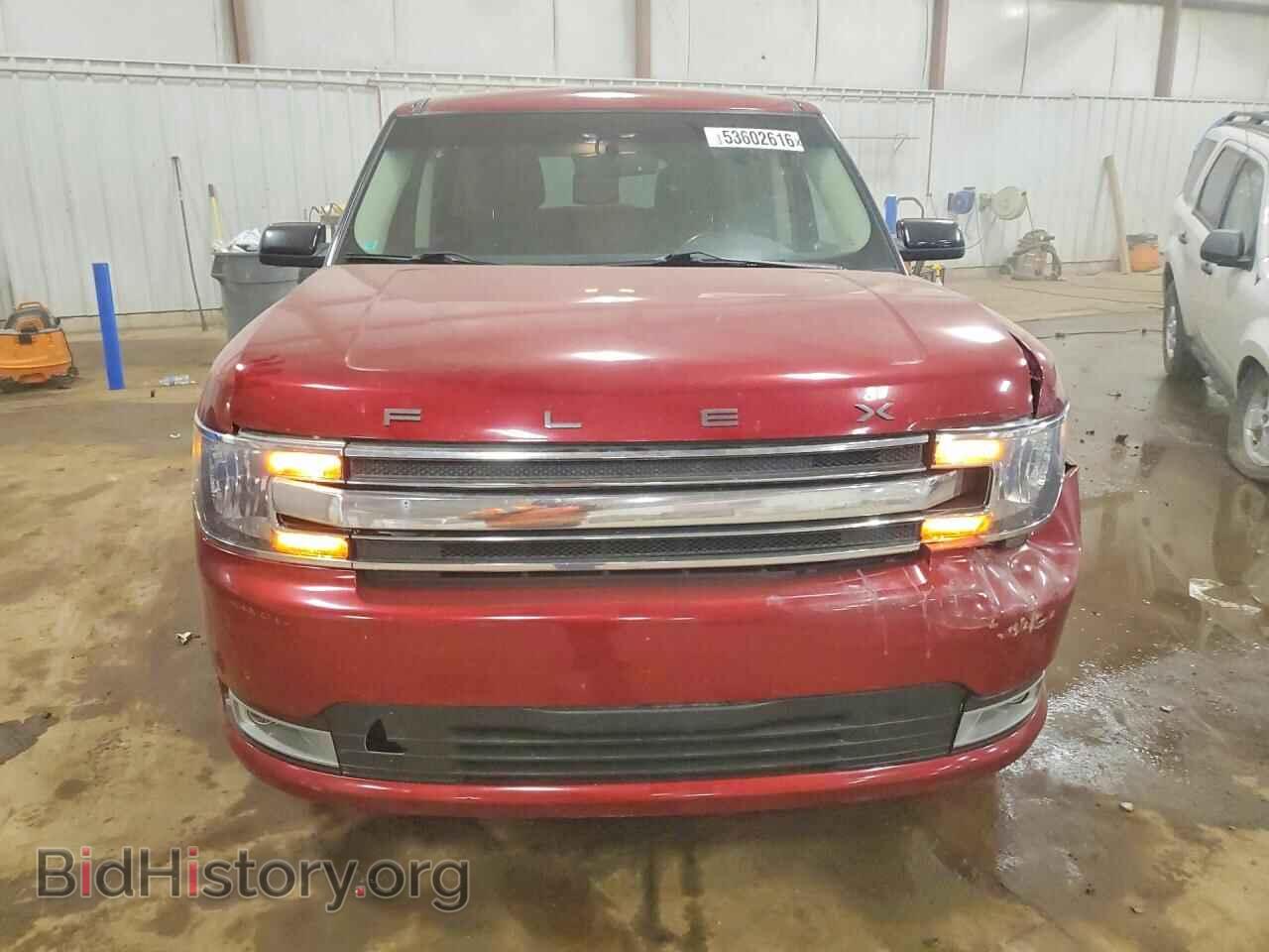 2014 FORD FLEX - VIN: 2FMGK5C85EBD36395 - Photo 5