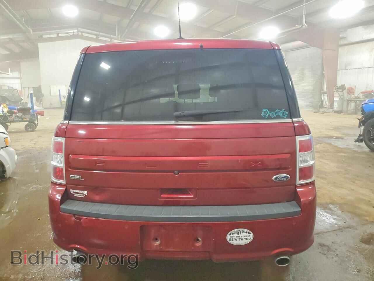 2014 FORD FLEX - VIN: 2FMGK5C85EBD36395 - Photo 6