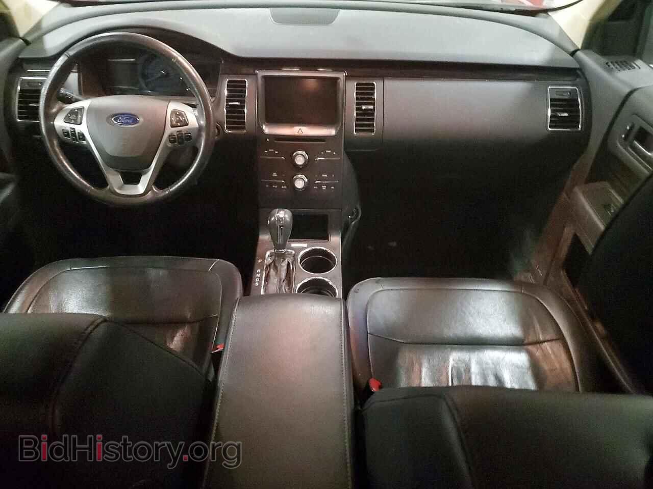 2014 FORD FLEX - VIN: 2FMGK5C85EBD36395 - Photo 8