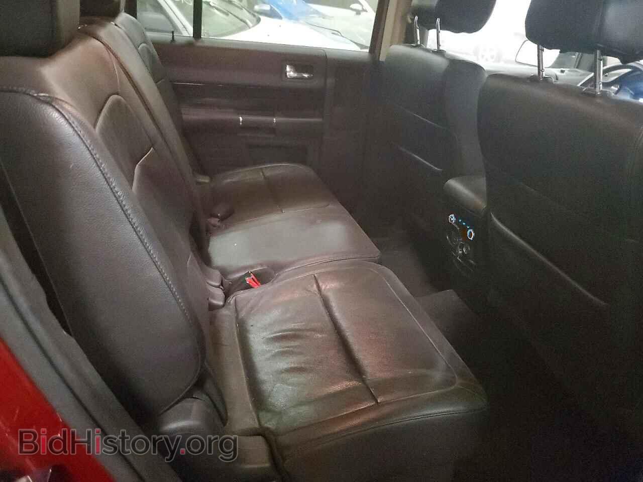 2014 FORD FLEX - VIN: 2FMGK5C85EBD36395 - Photo 10
