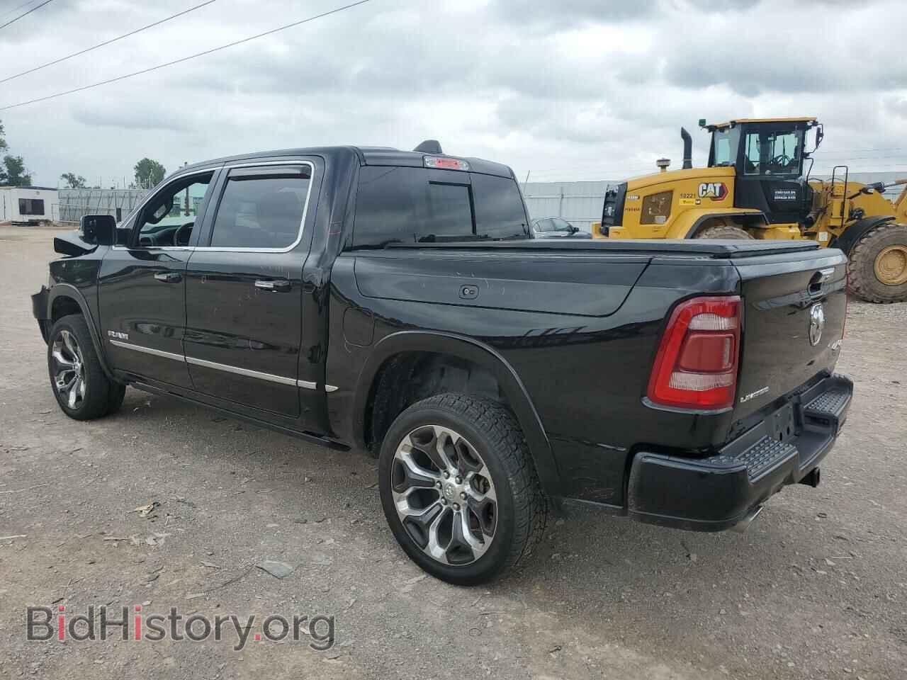 2019 RAM 1500 - VIN: 1C6SRFHT2KN687057 - Photo 2