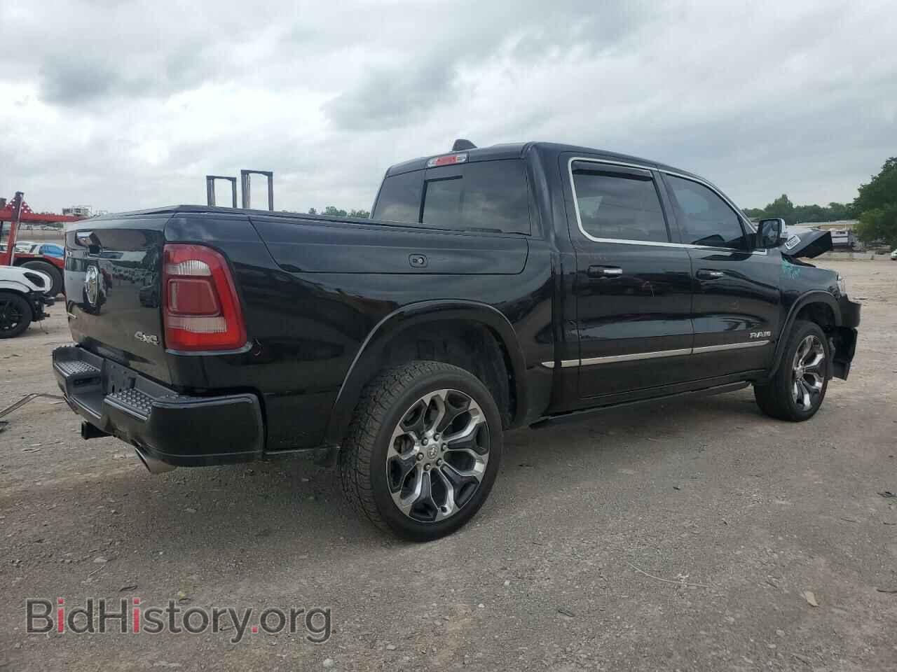 2019 RAM 1500 - VIN: 1C6SRFHT2KN687057 - Photo 3