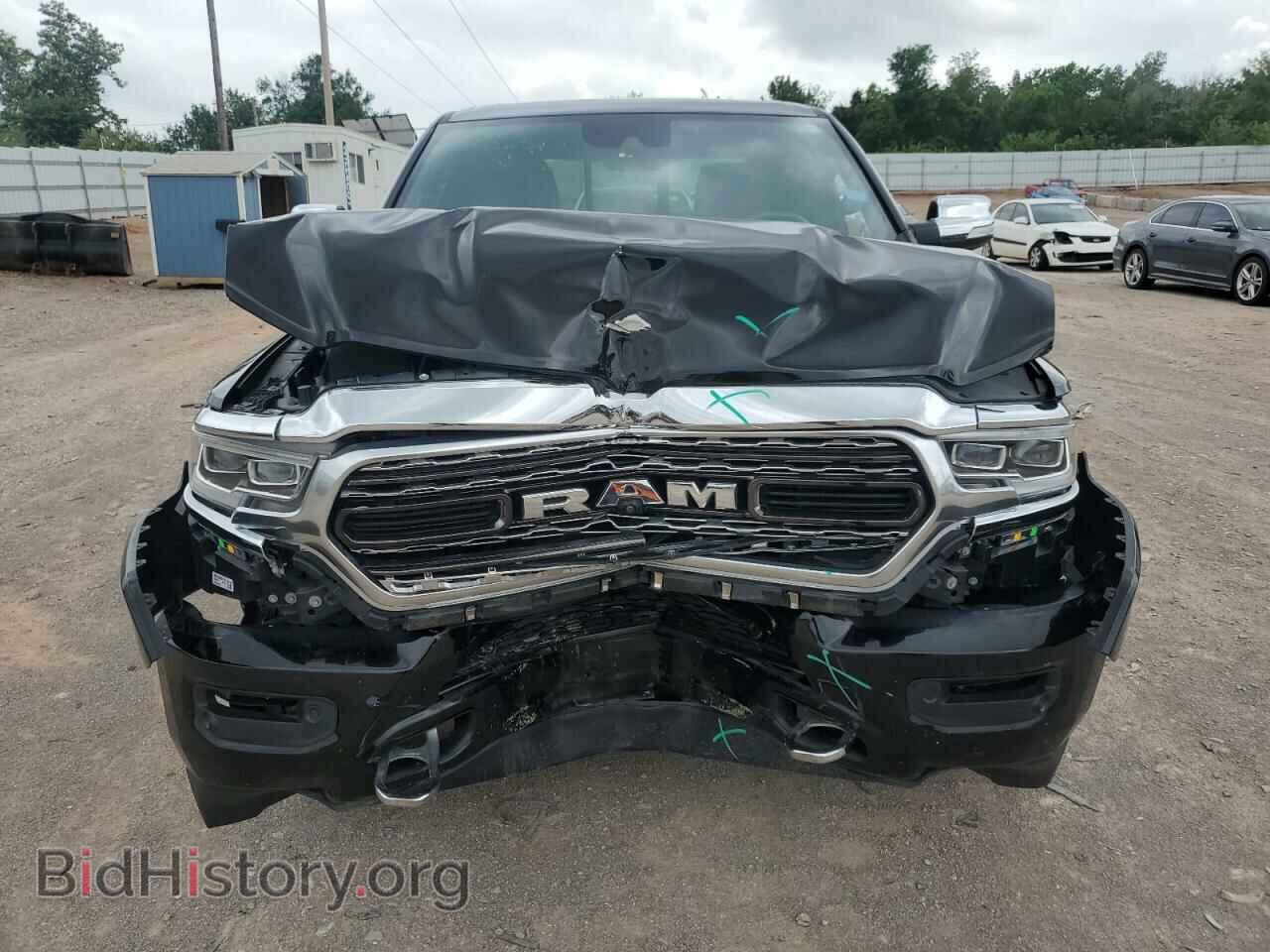 2019 RAM 1500 - VIN: 1C6SRFHT2KN687057 - Photo 5
