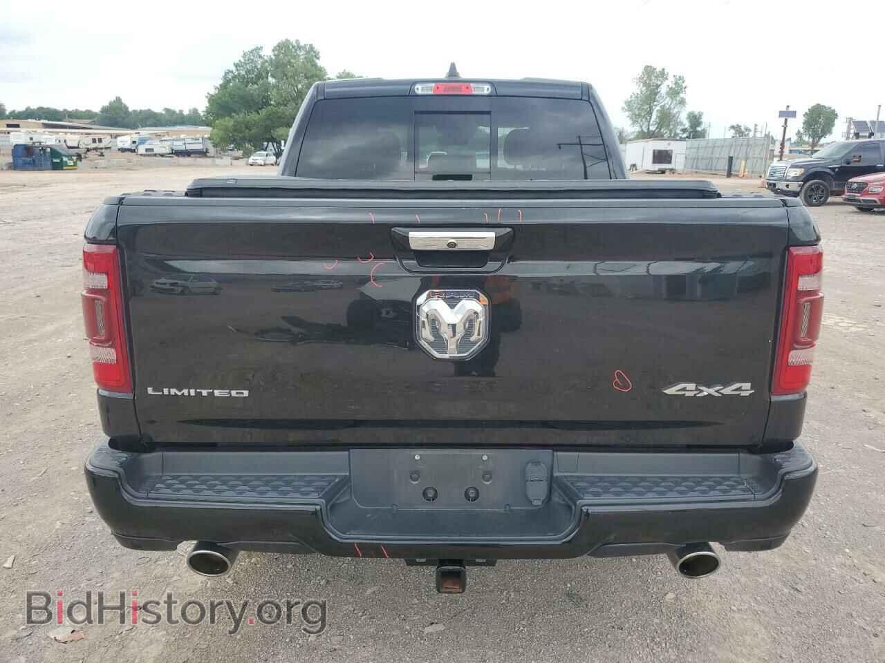 2019 RAM 1500 - VIN: 1C6SRFHT2KN687057 - Photo 6