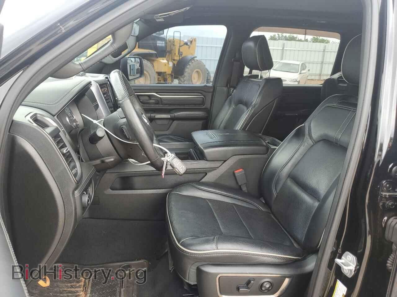 2019 RAM 1500 - VIN: 1C6SRFHT2KN687057 - Photo 7