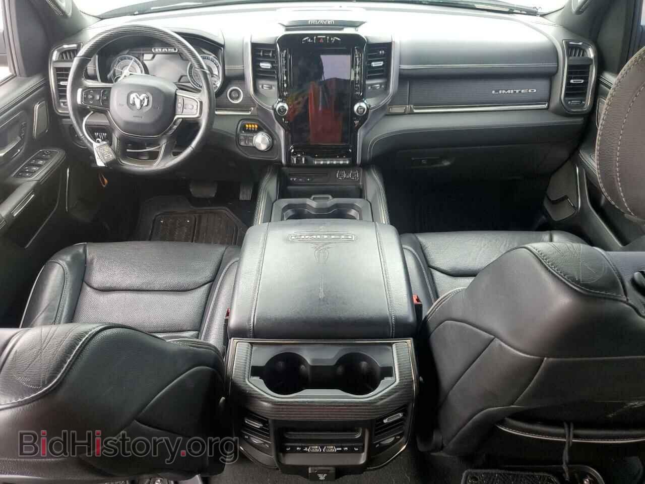 2019 RAM 1500 - VIN: 1C6SRFHT2KN687057 - Photo 8