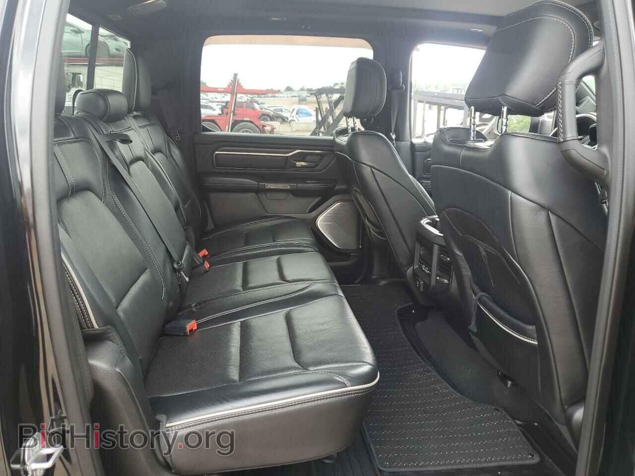 2019 RAM 1500 - VIN: 1C6SRFHT2KN687057 - Photo 10