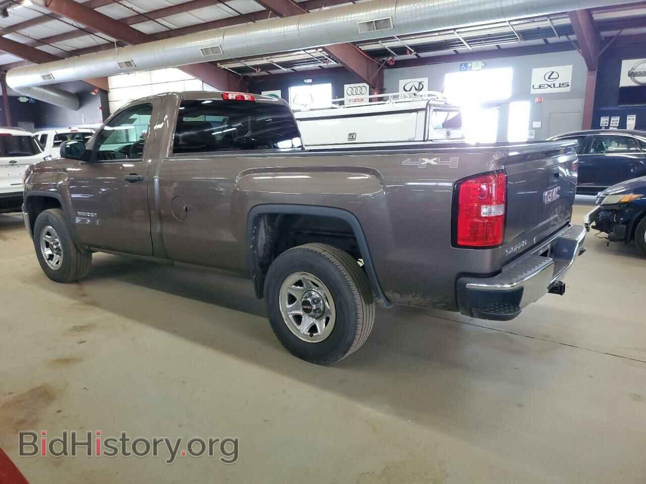 2014 GMC SIERRA - VIN: 1GTN2TEC4EZ201844 - Фото 2