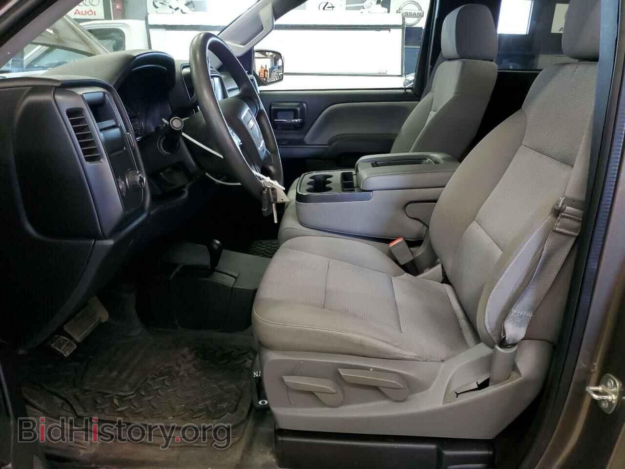 2014 GMC SIERRA - VIN: 1GTN2TEC4EZ201844 - Фото 7