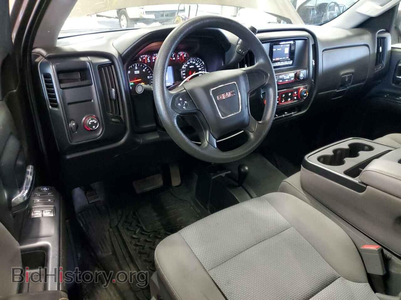 2014 GMC SIERRA - VIN: 1GTN2TEC4EZ201844 - Фото 8