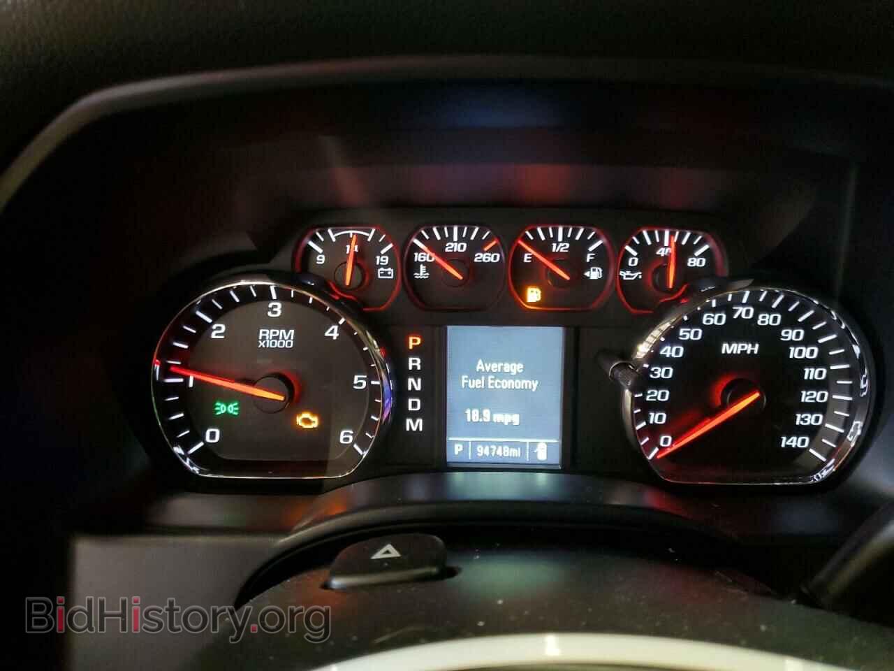 2014 GMC SIERRA - VIN: 1GTN2TEC4EZ201844 - Фото 9