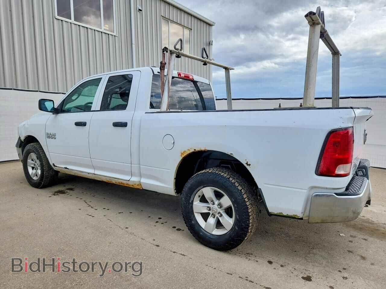 2013 RAM 1500 - VIN: 1C6RR7FP6DS613199 - Фото 2