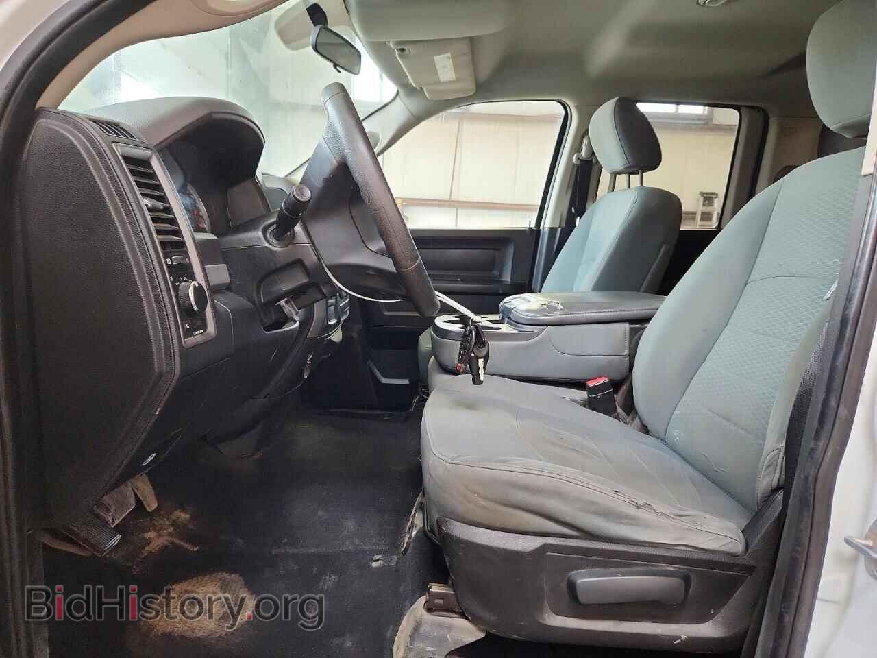2013 RAM 1500 - VIN: 1C6RR7FP6DS613199 - Фото 7