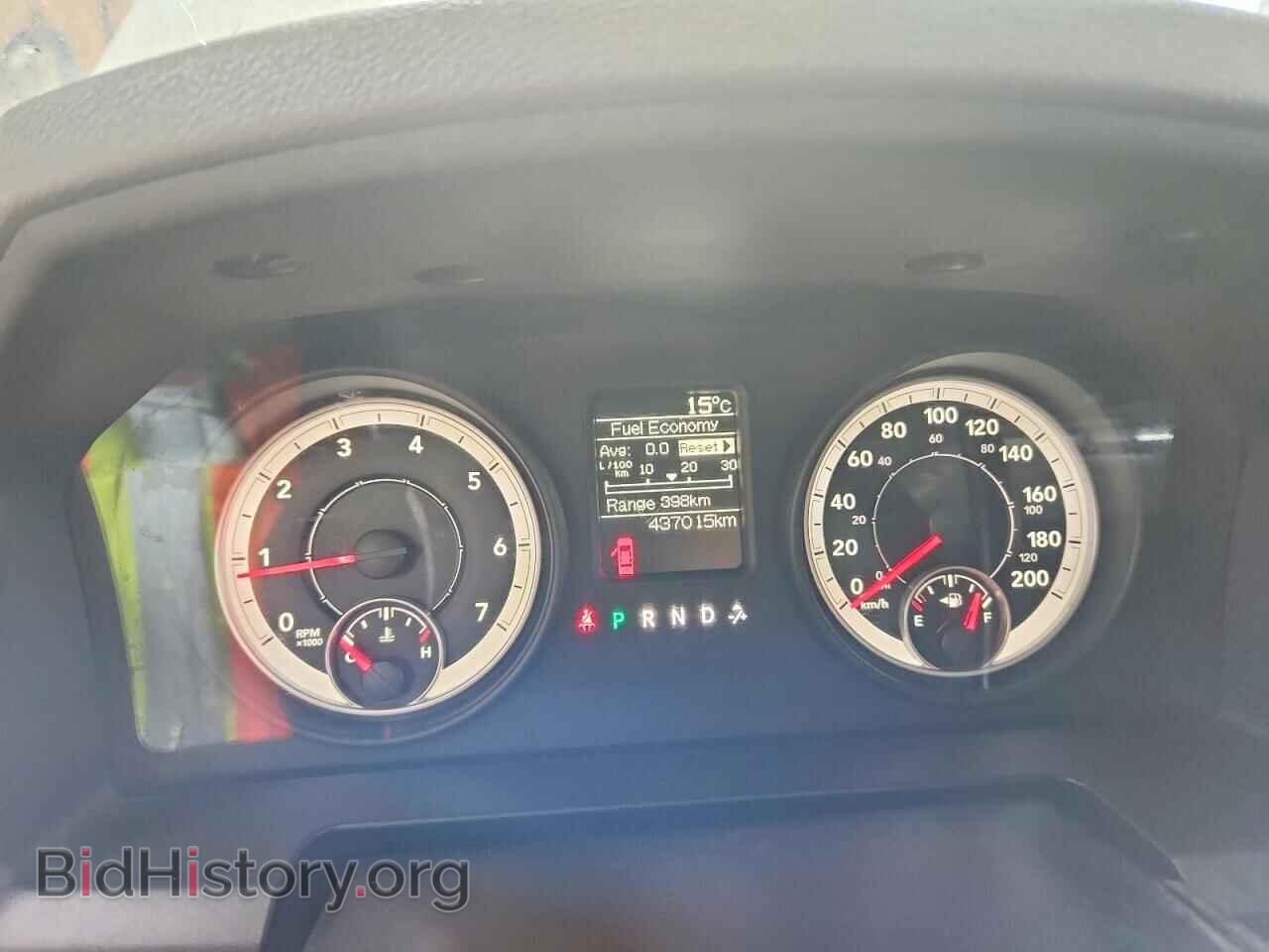 2013 RAM 1500 - VIN: 1C6RR7FP6DS613199 - Фото 9