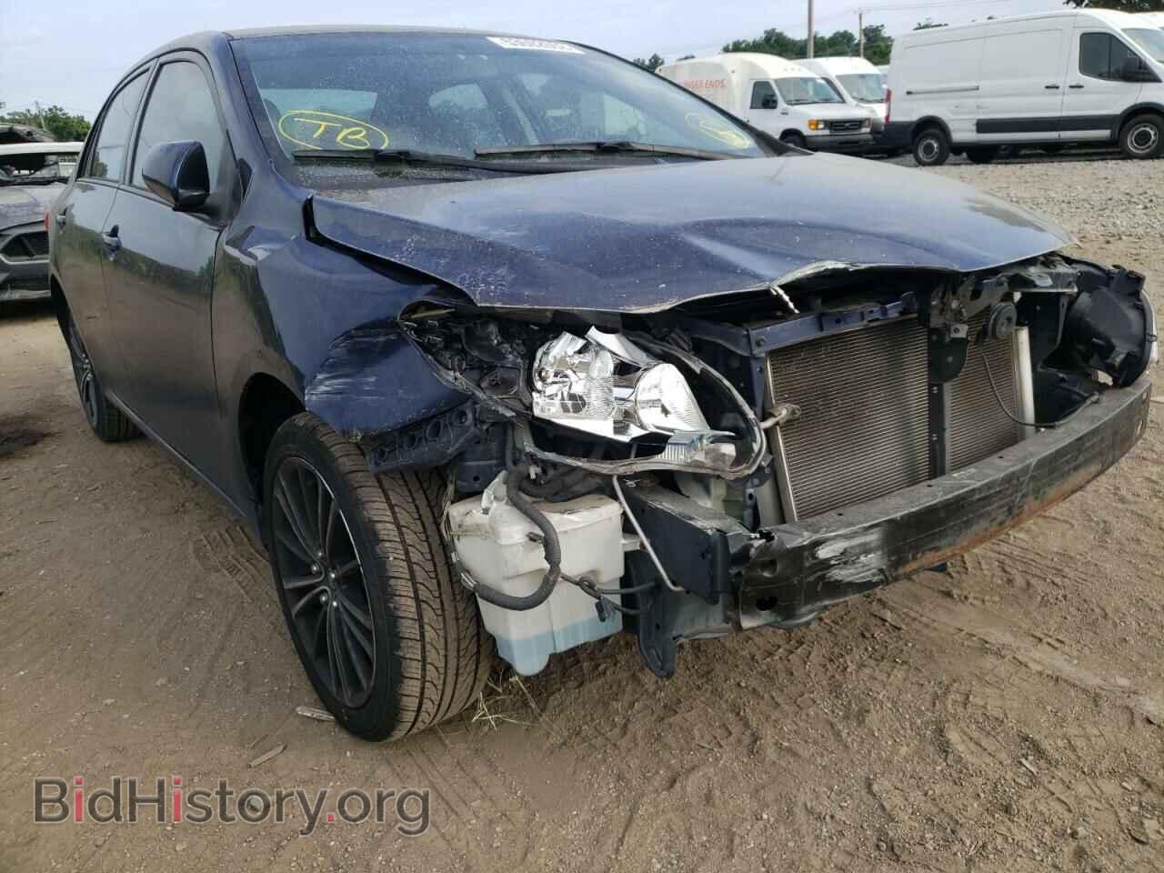 Фотография JTDBU4EE5BJ092714 - TOYOTA COROLLA 2011