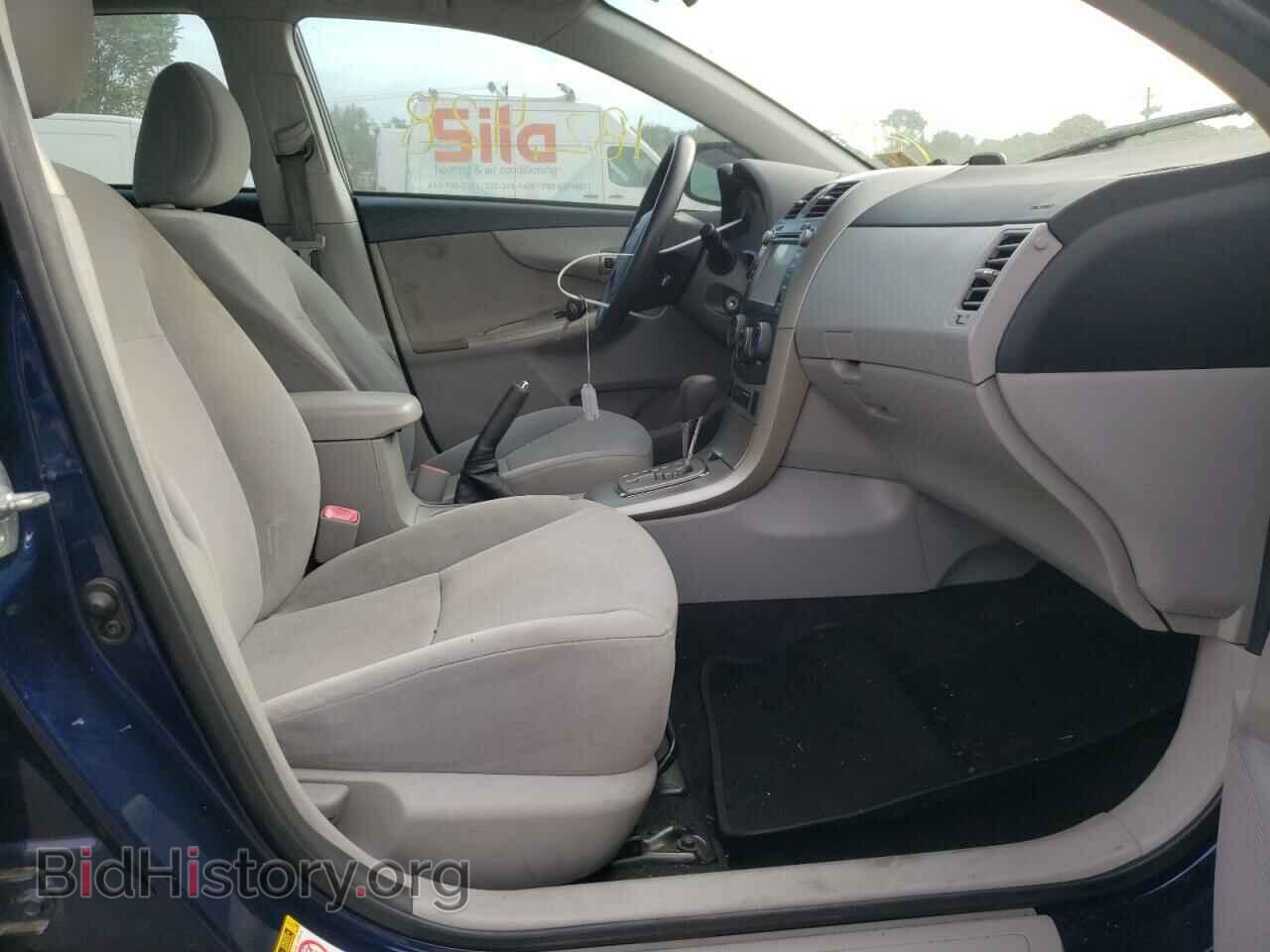 2011 TOYOTA COROLLA - VIN: JTDBU4EE5BJ092714 - Фото 5