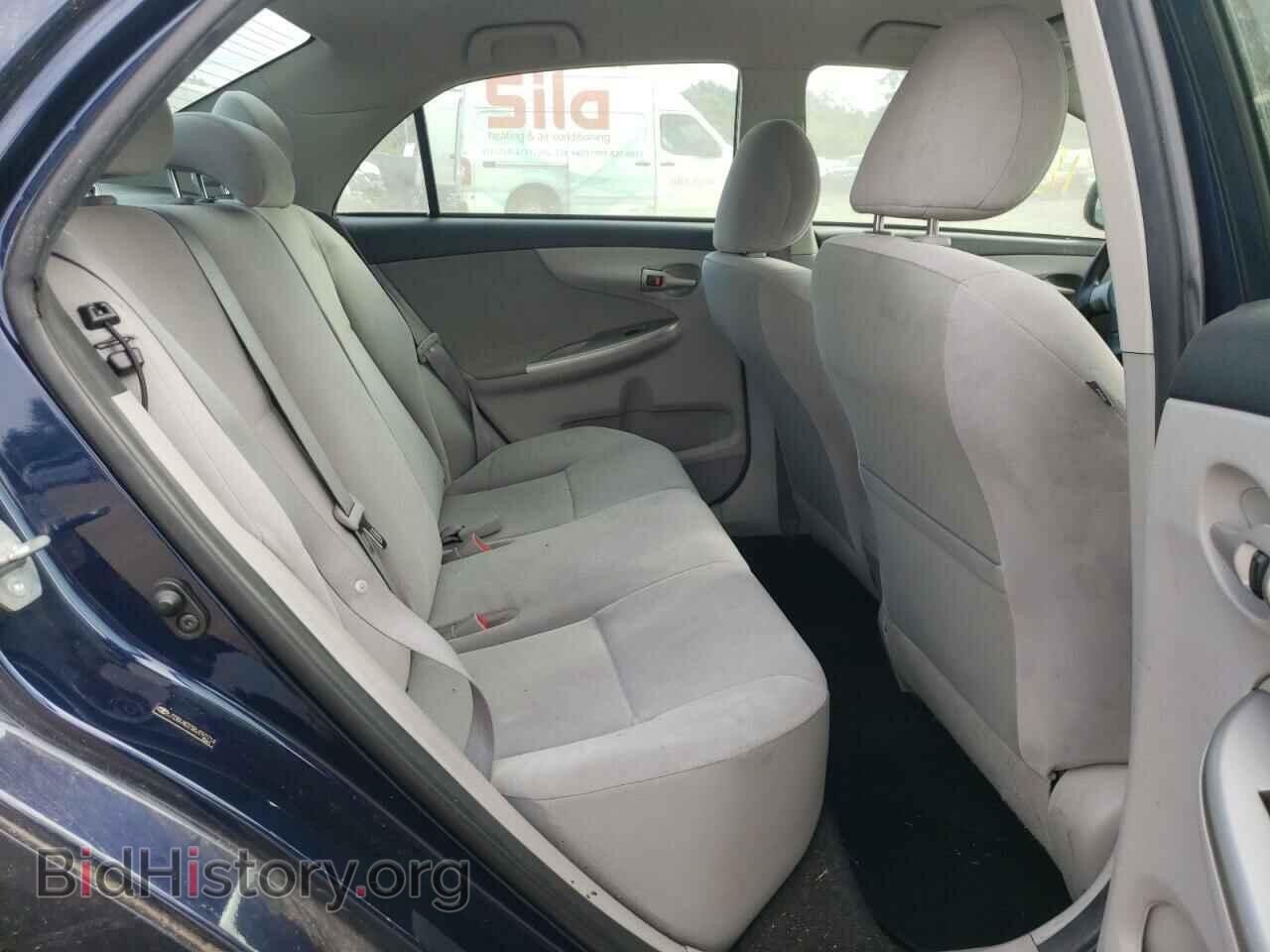 2011 TOYOTA COROLLA - VIN: JTDBU4EE5BJ092714 - Фото 6