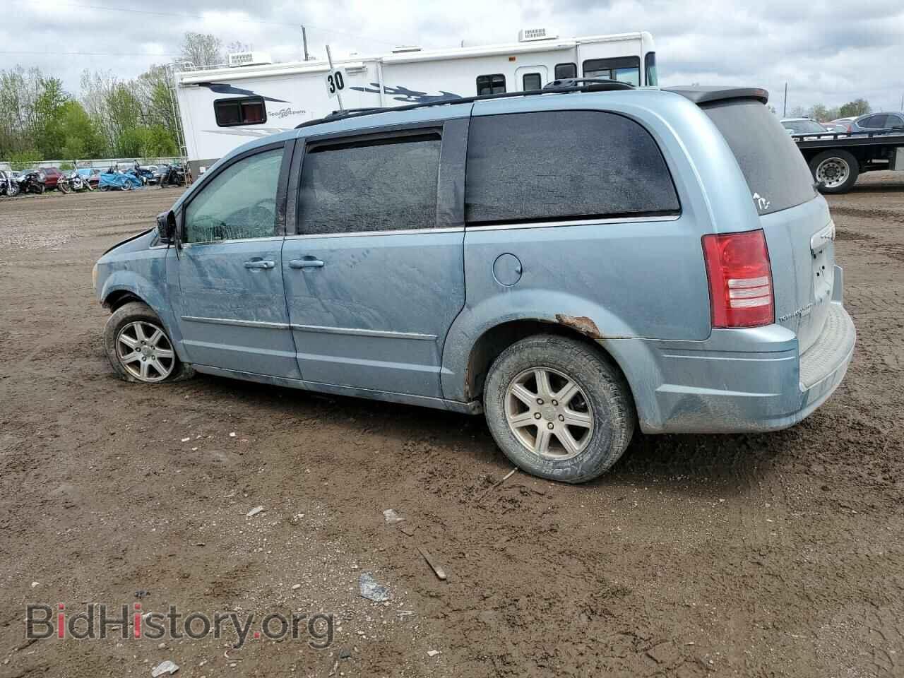 2008 CHRYSLER MINIVAN - VIN: 2A8HR54P48R610927 - Фото 2