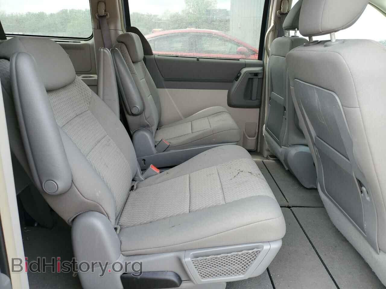 2008 CHRYSLER MINIVAN - VIN: 2A8HR54P48R610927 - Фото 11