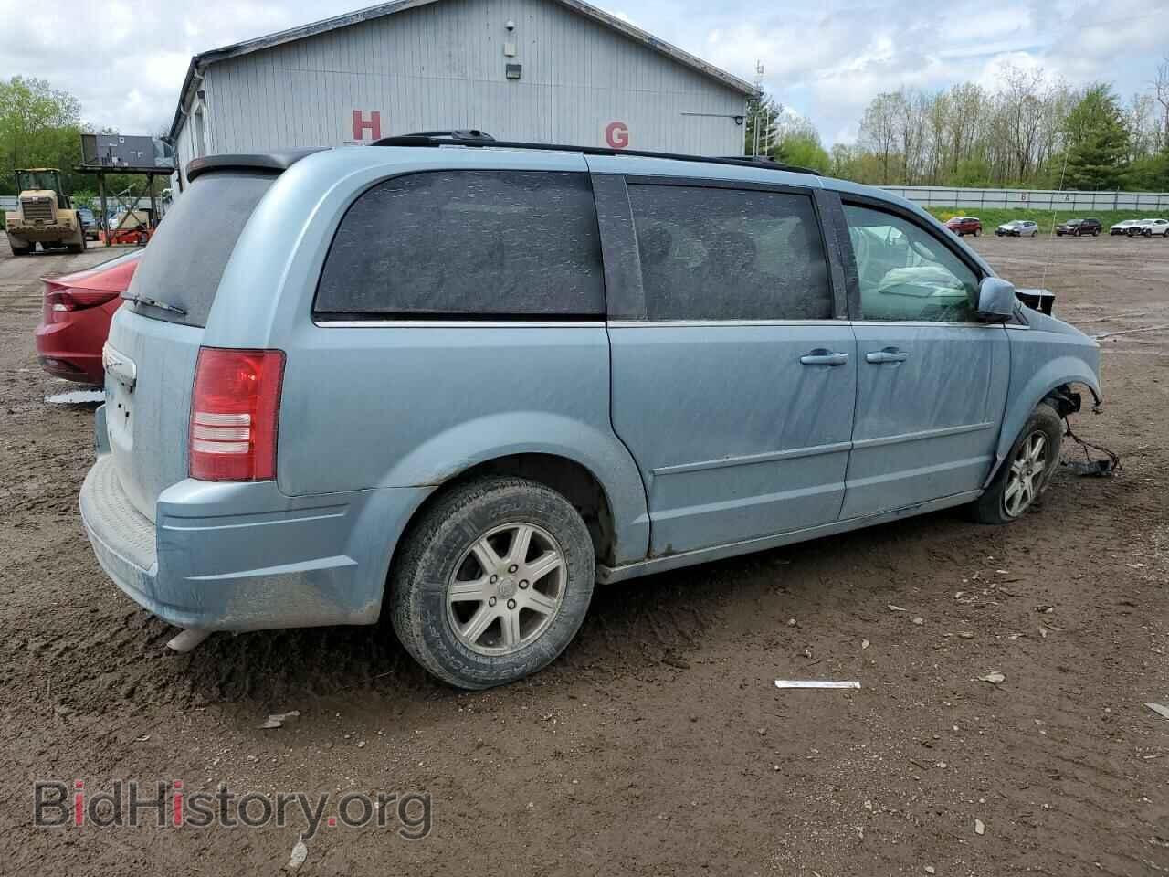 2008 CHRYSLER MINIVAN - VIN: 2A8HR54P48R610927 - Фото 3