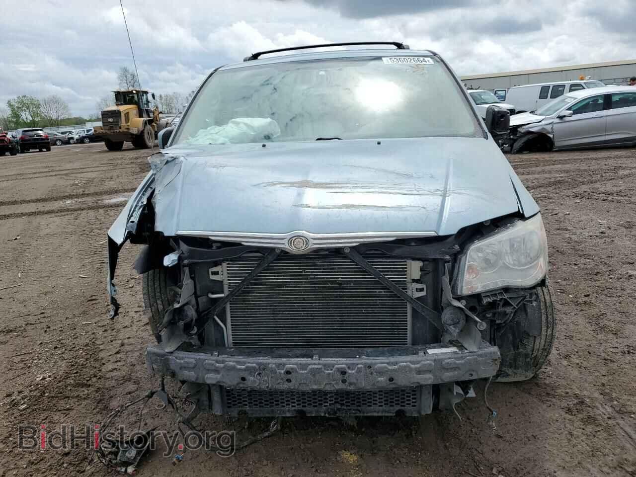 2008 CHRYSLER MINIVAN - VIN: 2A8HR54P48R610927 - Фото 5