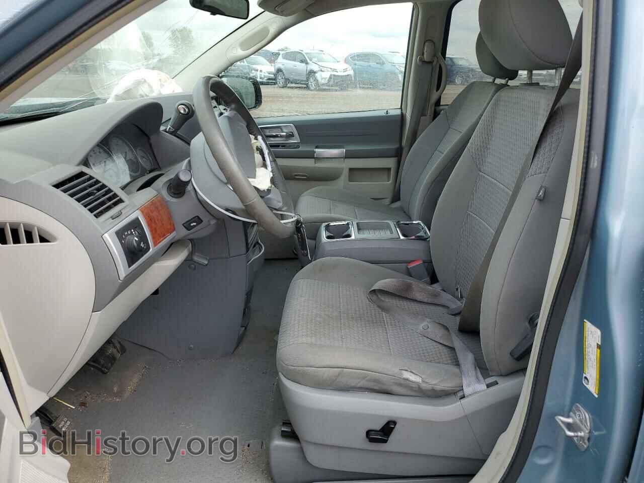 2008 CHRYSLER MINIVAN - VIN: 2A8HR54P48R610927 - Фото 7