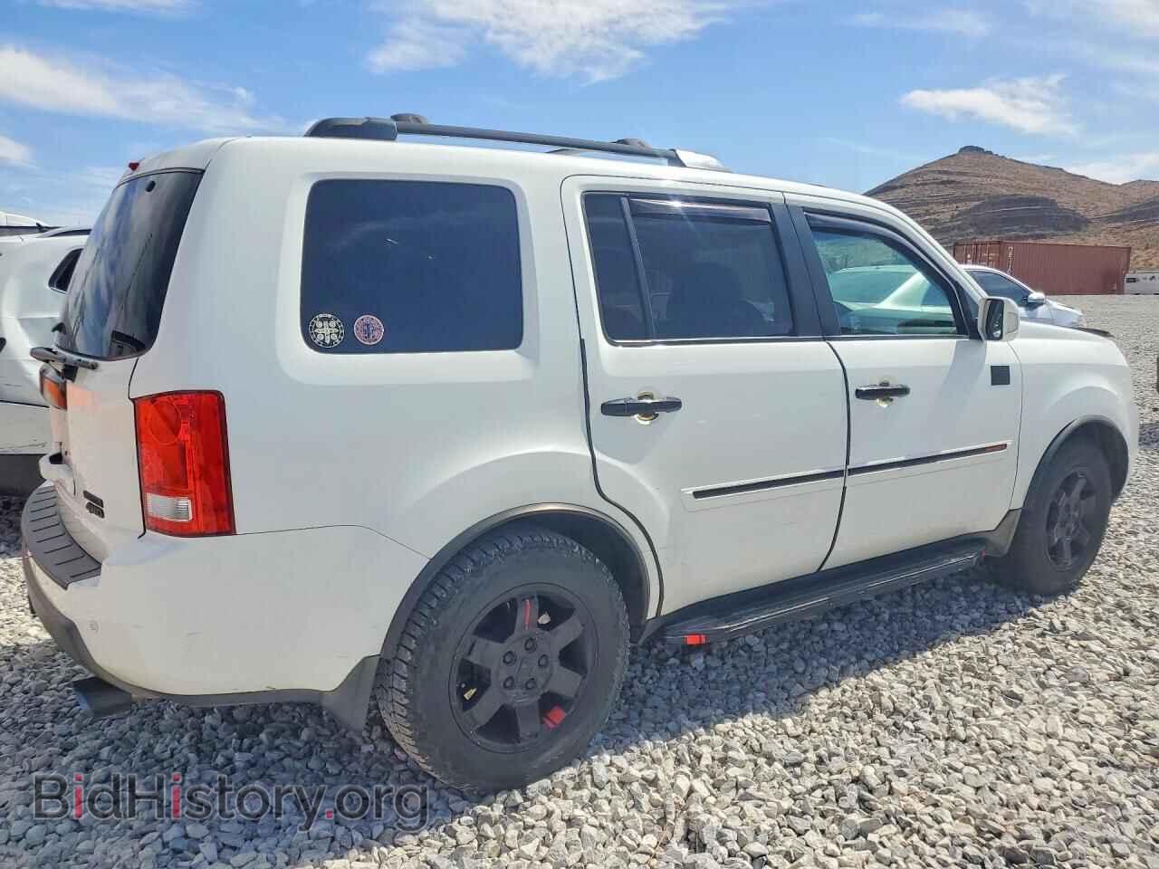 2010 HONDA PILOT - VIN: 5FNYF4H97AB030692 - Фото 3
