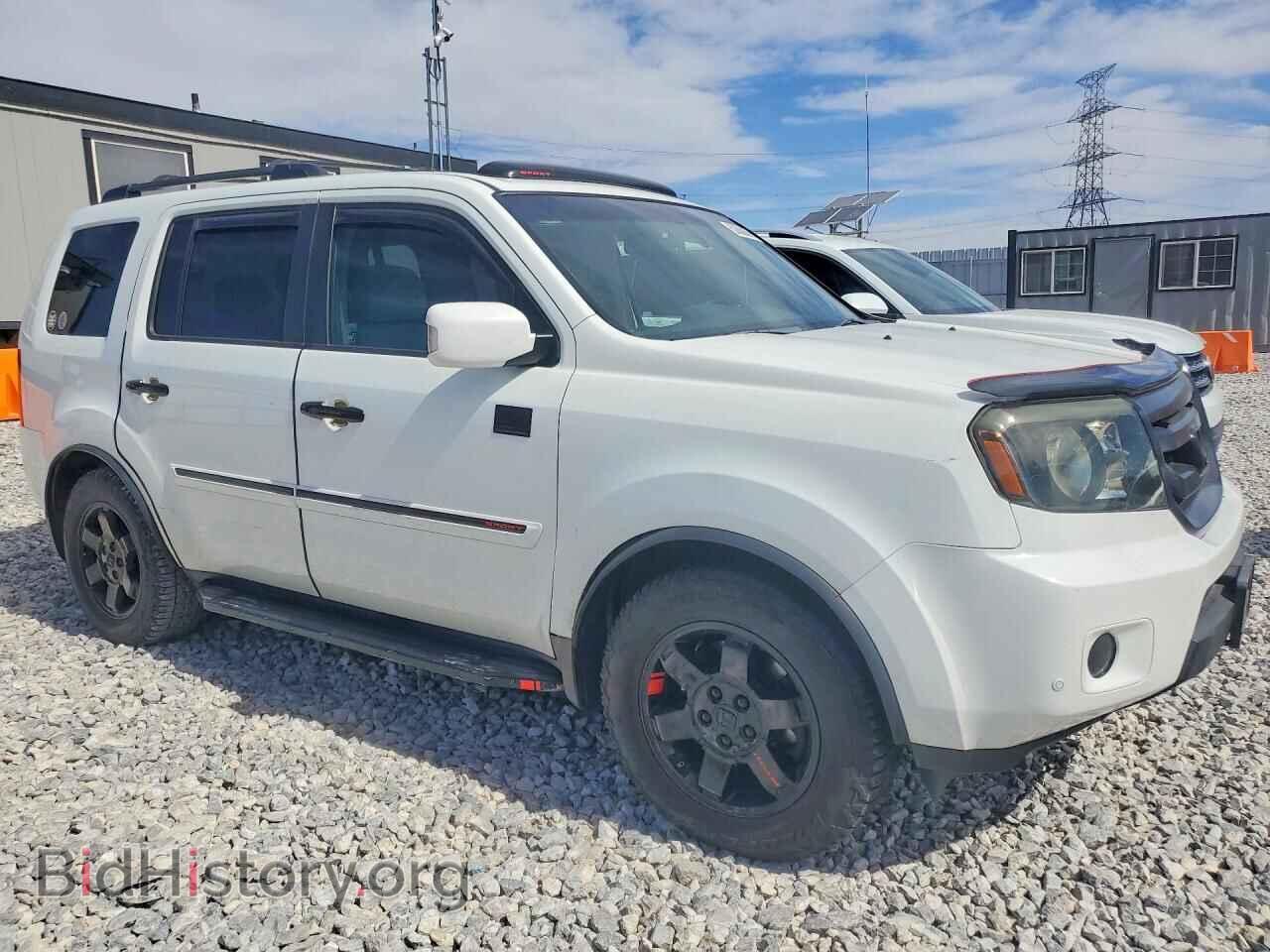 2010 HONDA PILOT - VIN: 5FNYF4H97AB030692 - Фото 4