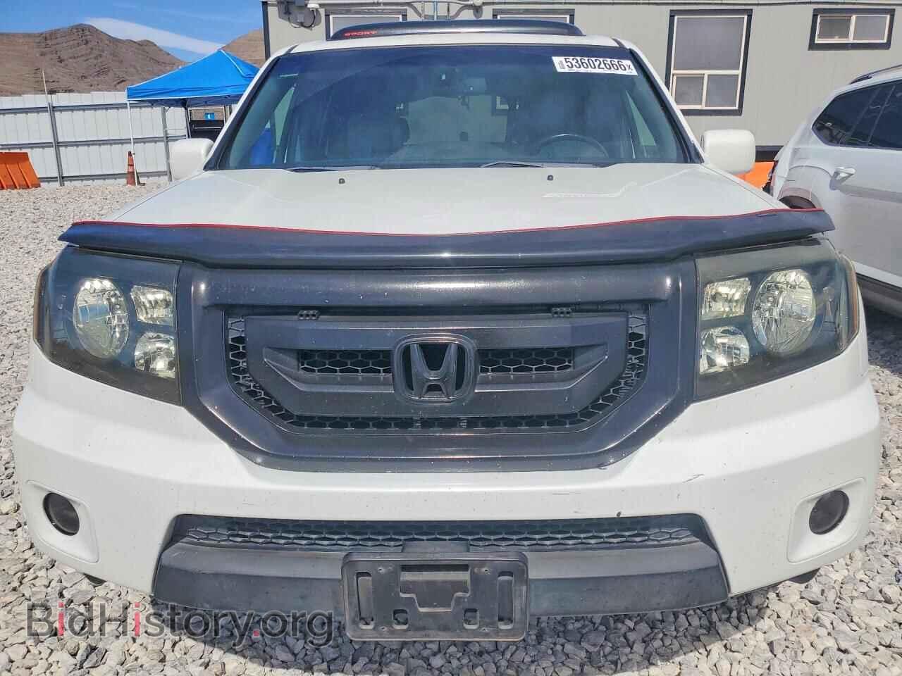 2010 HONDA PILOT - VIN: 5FNYF4H97AB030692 - Фото 5