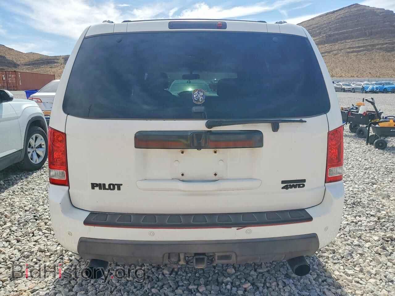 2010 HONDA PILOT - VIN: 5FNYF4H97AB030692 - Фото 6