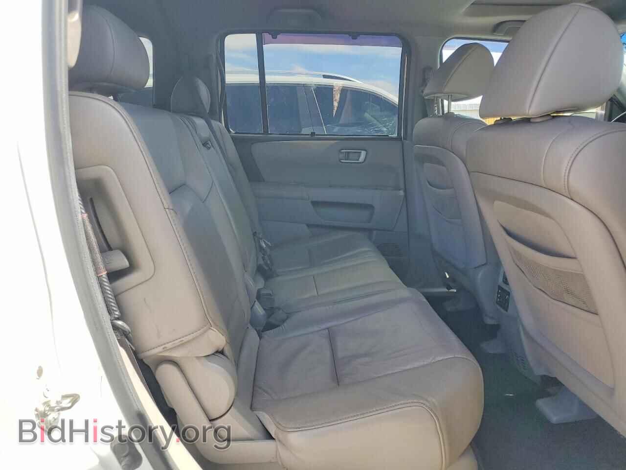 2010 HONDA PILOT - VIN: 5FNYF4H97AB030692 - Фото 10