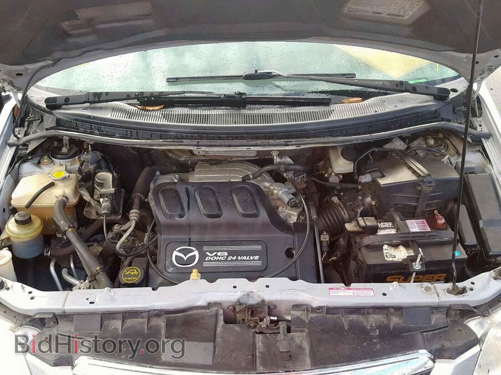 2003 MAZDA MPV WAGON - VIN: JM3LW28A030365990 - Фото 7