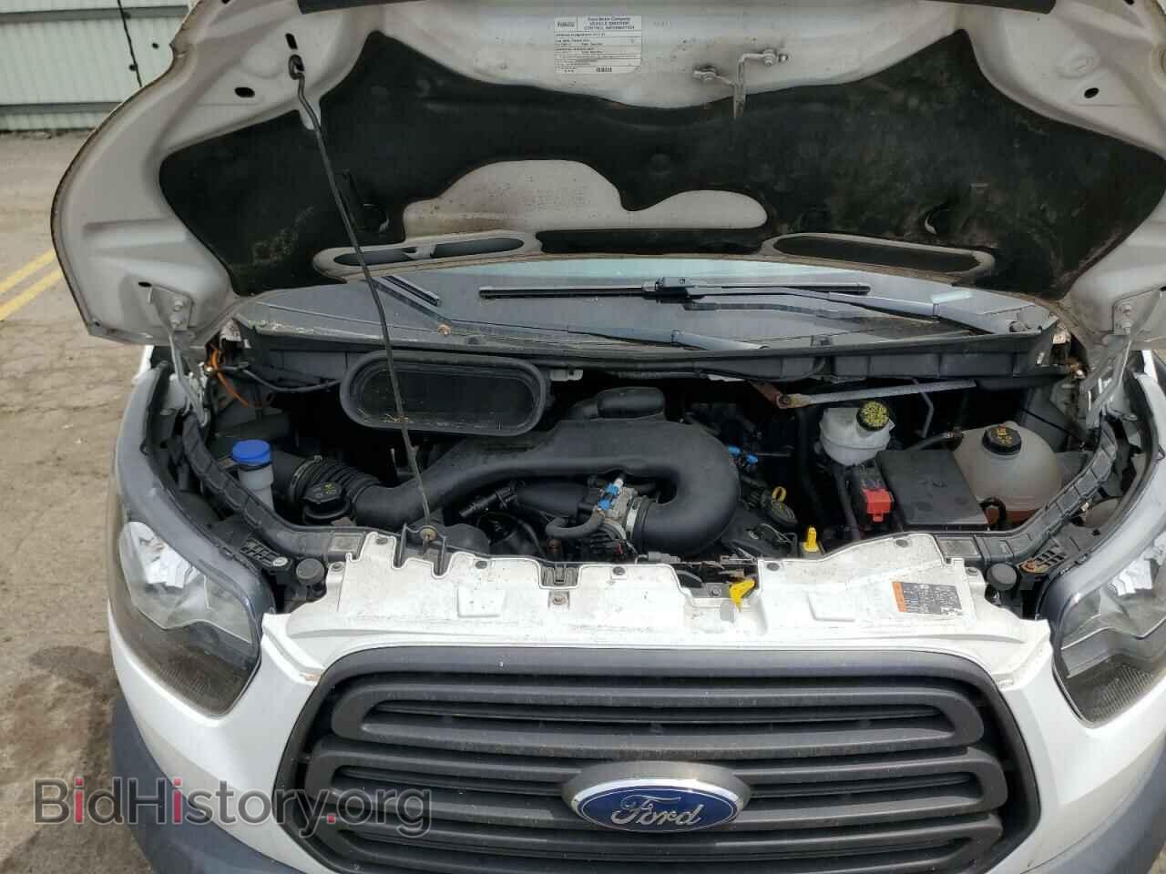 2016 FORD TRANSIT - VIN: 1FBAX2CM6GKA55257 - Фото 12