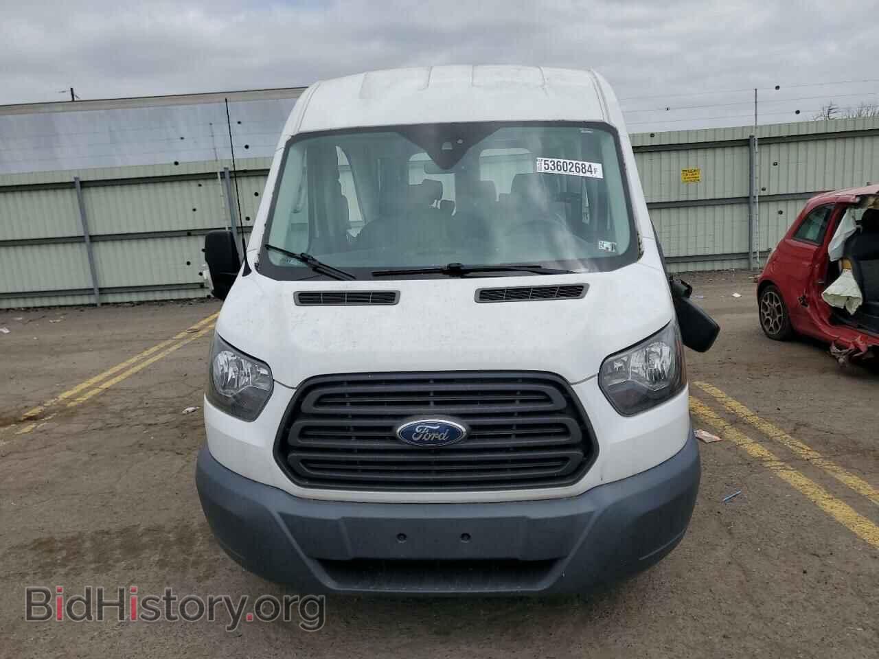2016 FORD TRANSIT - VIN: 1FBAX2CM6GKA55257 - Фото 5
