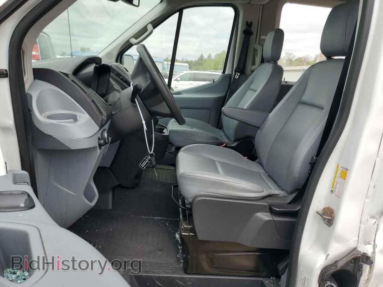 2016 FORD TRANSIT - VIN: 1FBAX2CM6GKA55257 - Фото 7