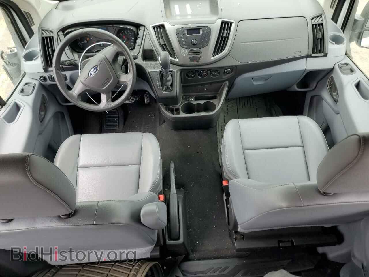 2016 FORD TRANSIT - VIN: 1FBAX2CM6GKA55257 - Фото 8