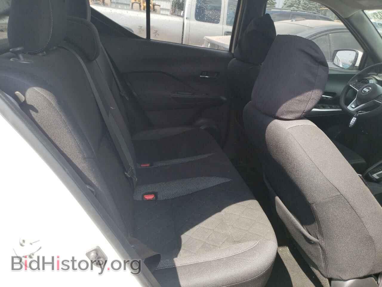 2019 NISSAN KICKS - VIN: 3N1CP5CUXKL484529 - Фото 10