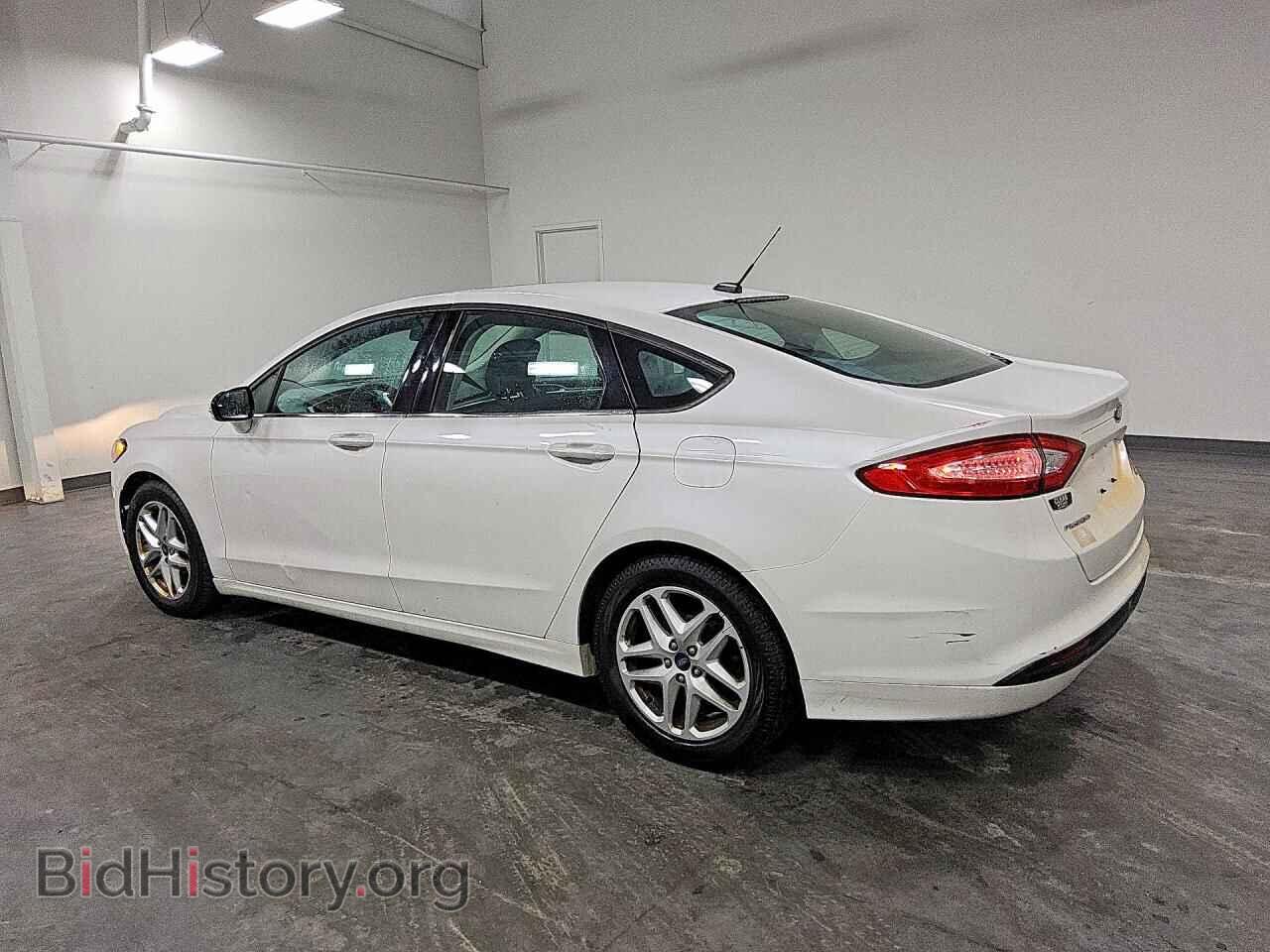 2013 FORD FUSION - VIN: 3FA6P0HR1DR294593 - Фото 2