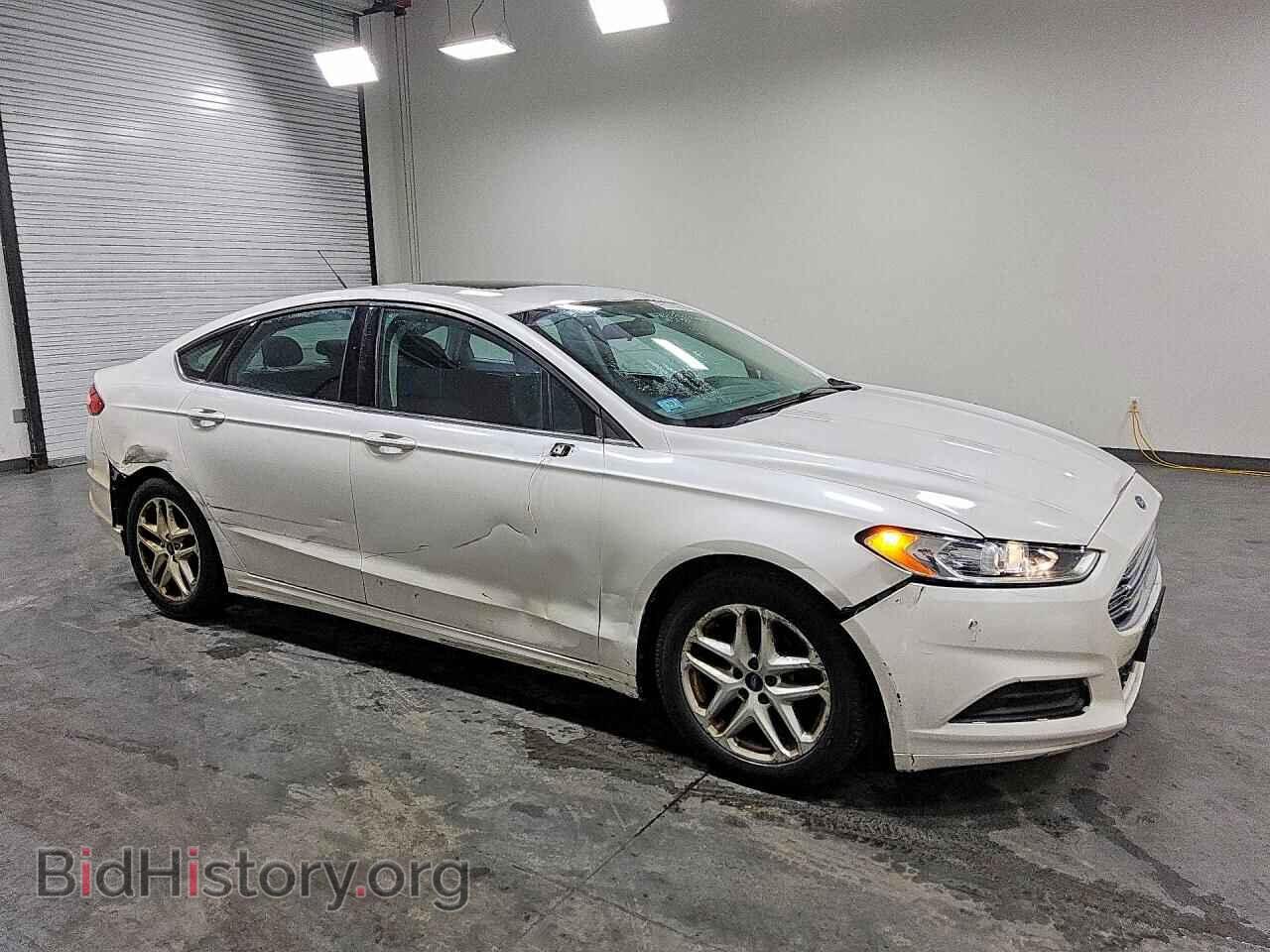 2013 FORD FUSION - VIN: 3FA6P0HR1DR294593 - Фото 4