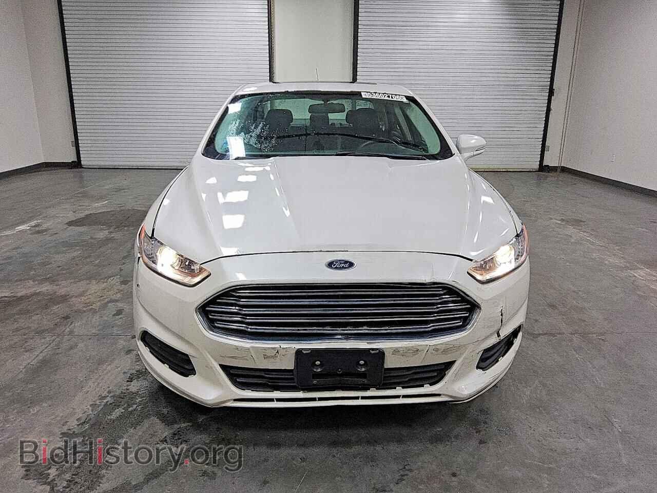 2013 FORD FUSION - VIN: 3FA6P0HR1DR294593 - Фото 5