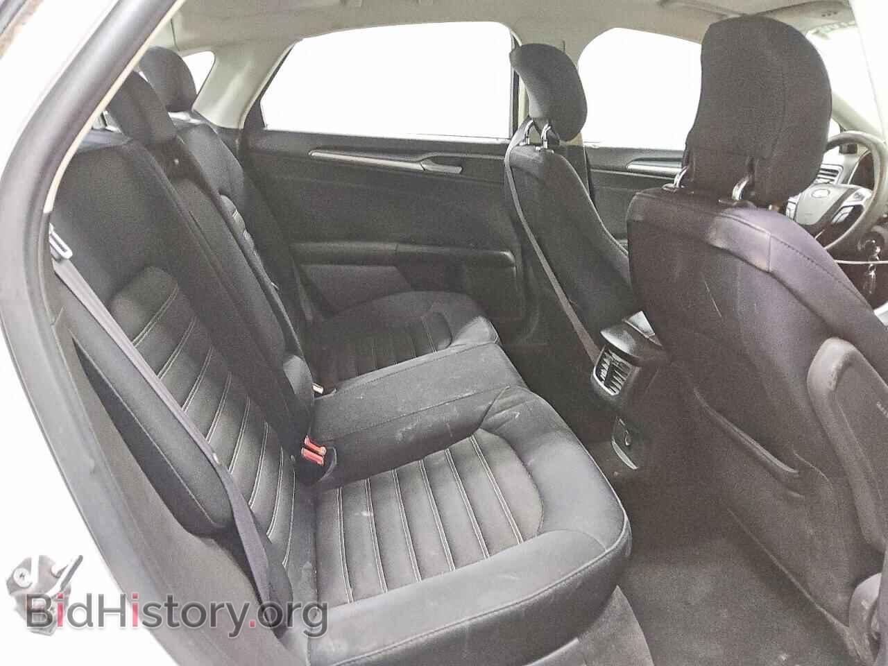 2013 FORD FUSION - VIN: 3FA6P0HR1DR294593 - Фото 10