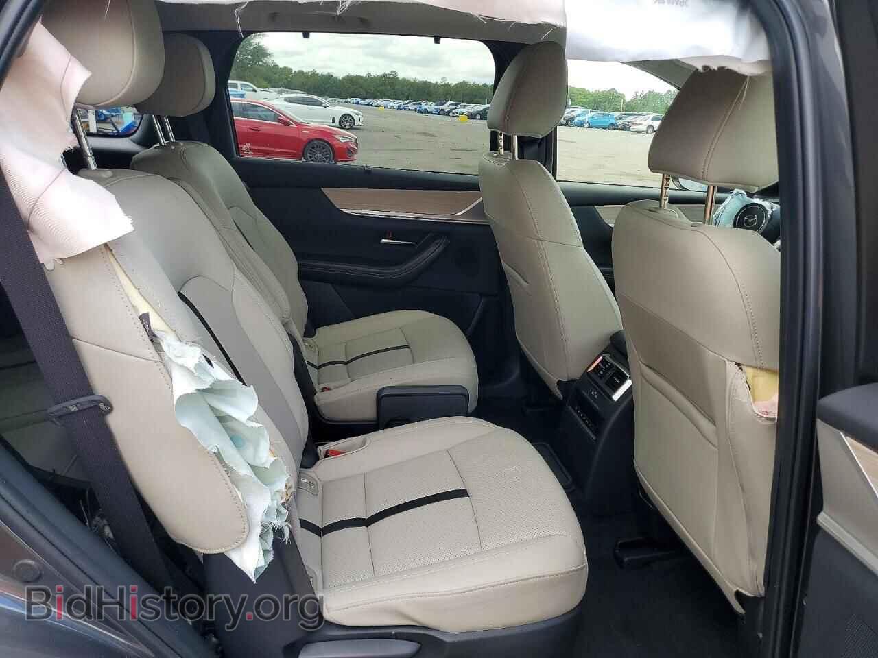 2024 MAZDA CX-90 - VIN: JM3KKCHD0R1166948 - Фото 11