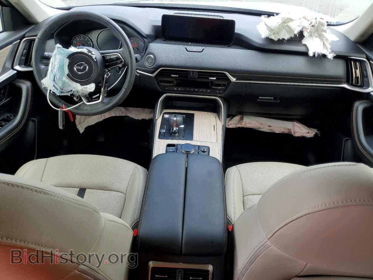2024 MAZDA CX-90 - VIN: JM3KKCHD0R1166948 - Фото 8