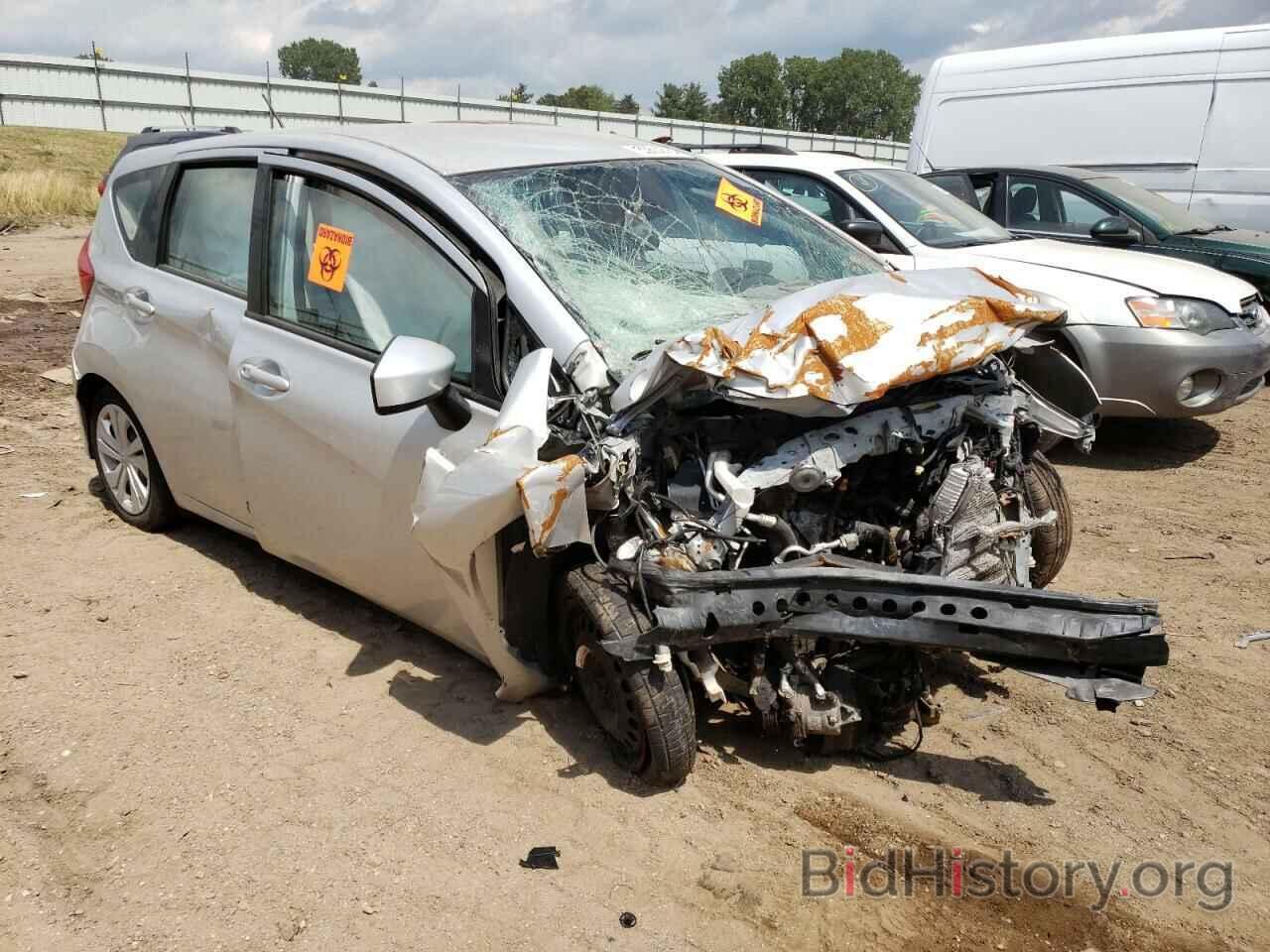 Фотография 3N1CE2CP9JL356473 - NISSAN VERSA 2018